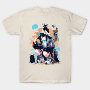 Cat Sage T-Shirt